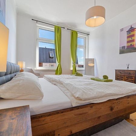 Infinity Stay: Bis Zu 6 Personen Zentrumsnah Wassernah Netflix Wilhelmshaven Exterior foto