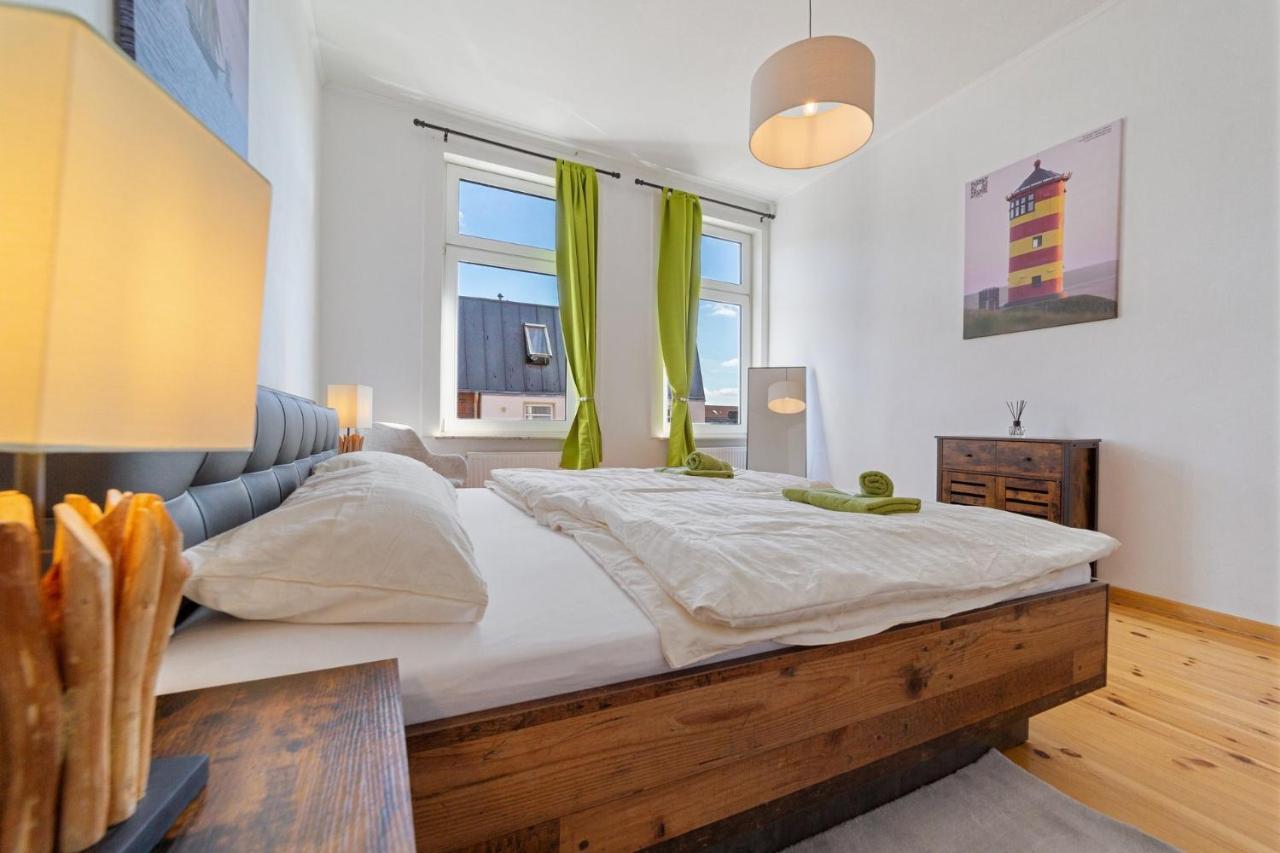 Infinity Stay: Bis Zu 6 Personen Zentrumsnah Wassernah Netflix Wilhelmshaven Exterior foto